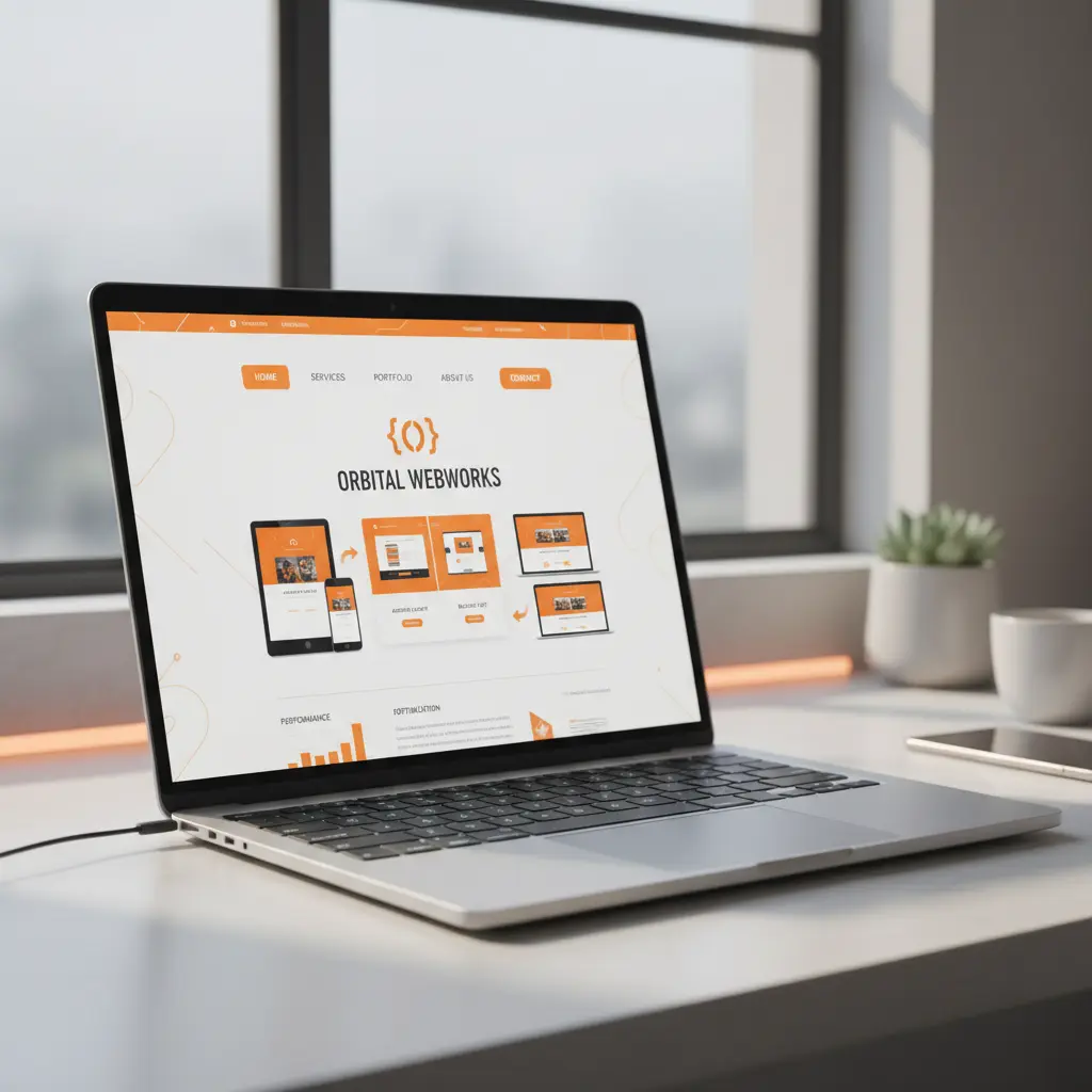 Web development services